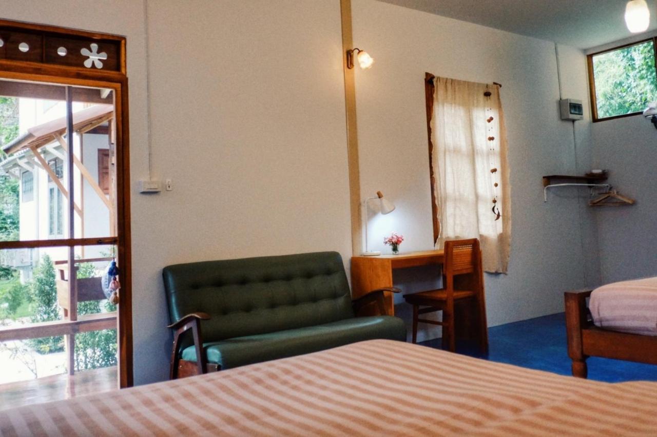 Paiyannoi Guesthome เชียงใหม่ ภายนอก รูปภาพ