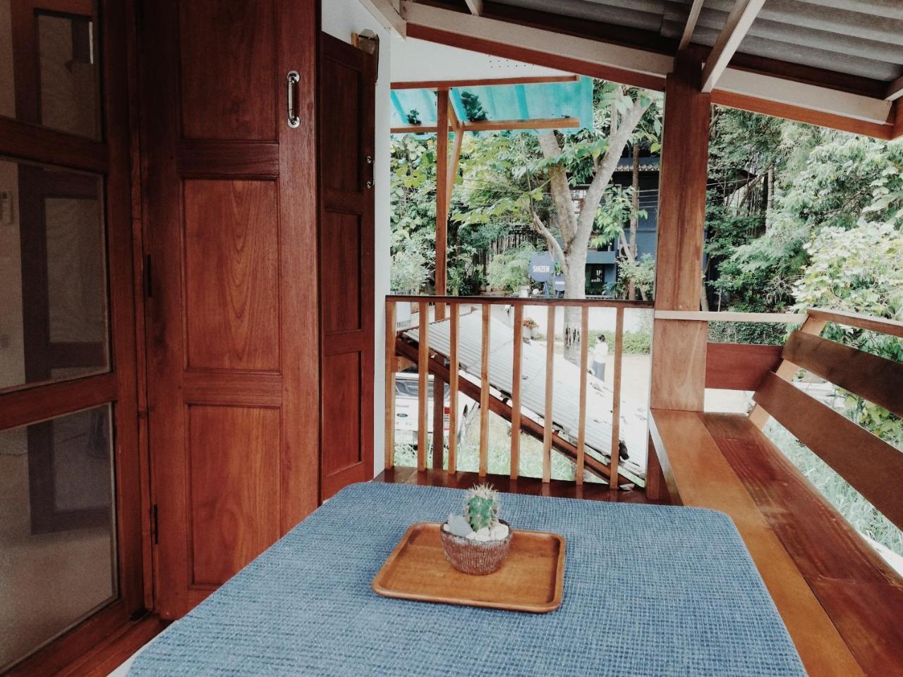 Paiyannoi Guesthome เชียงใหม่ ภายนอก รูปภาพ