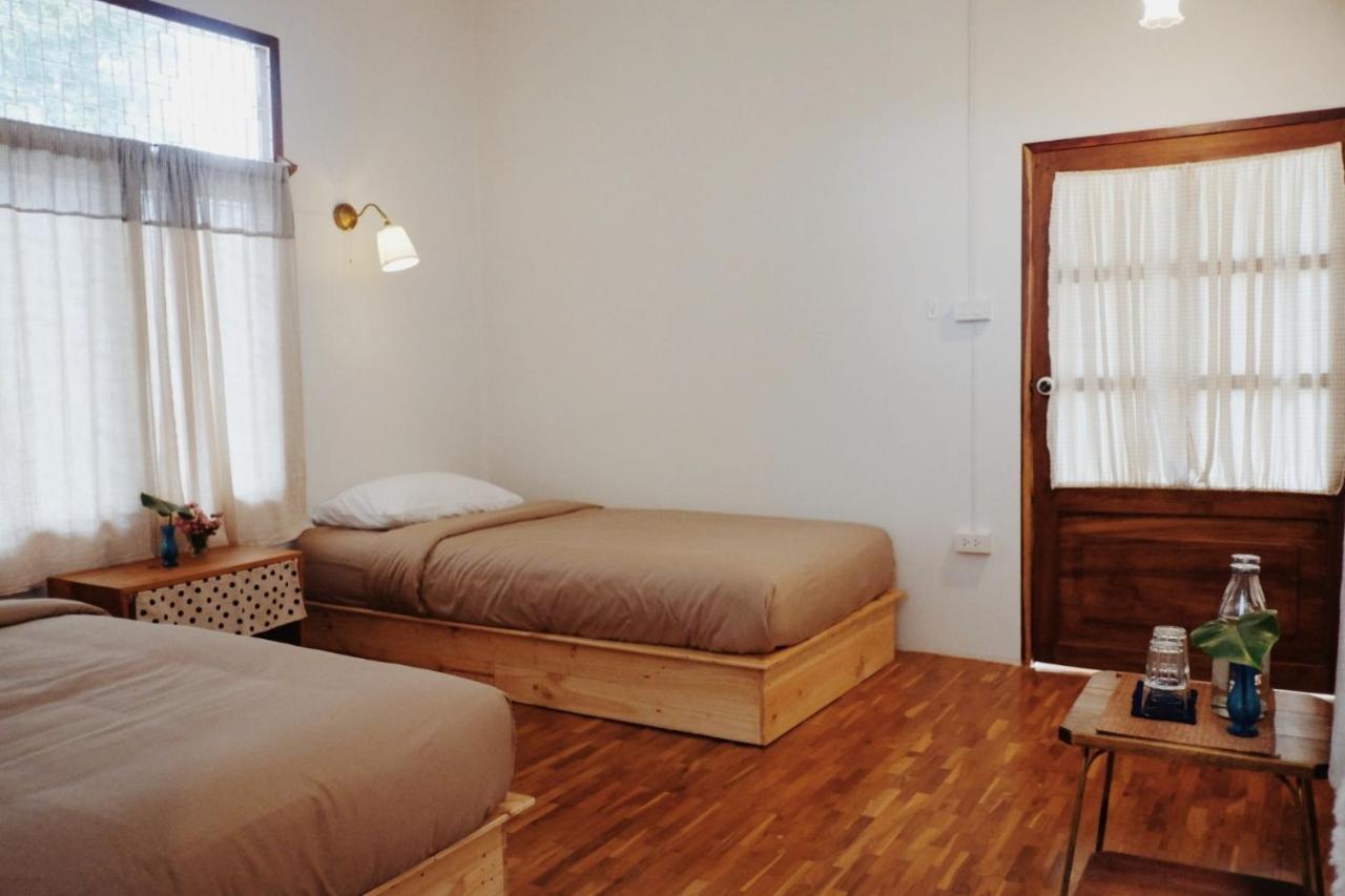 Paiyannoi Guesthome เชียงใหม่ ภายนอก รูปภาพ