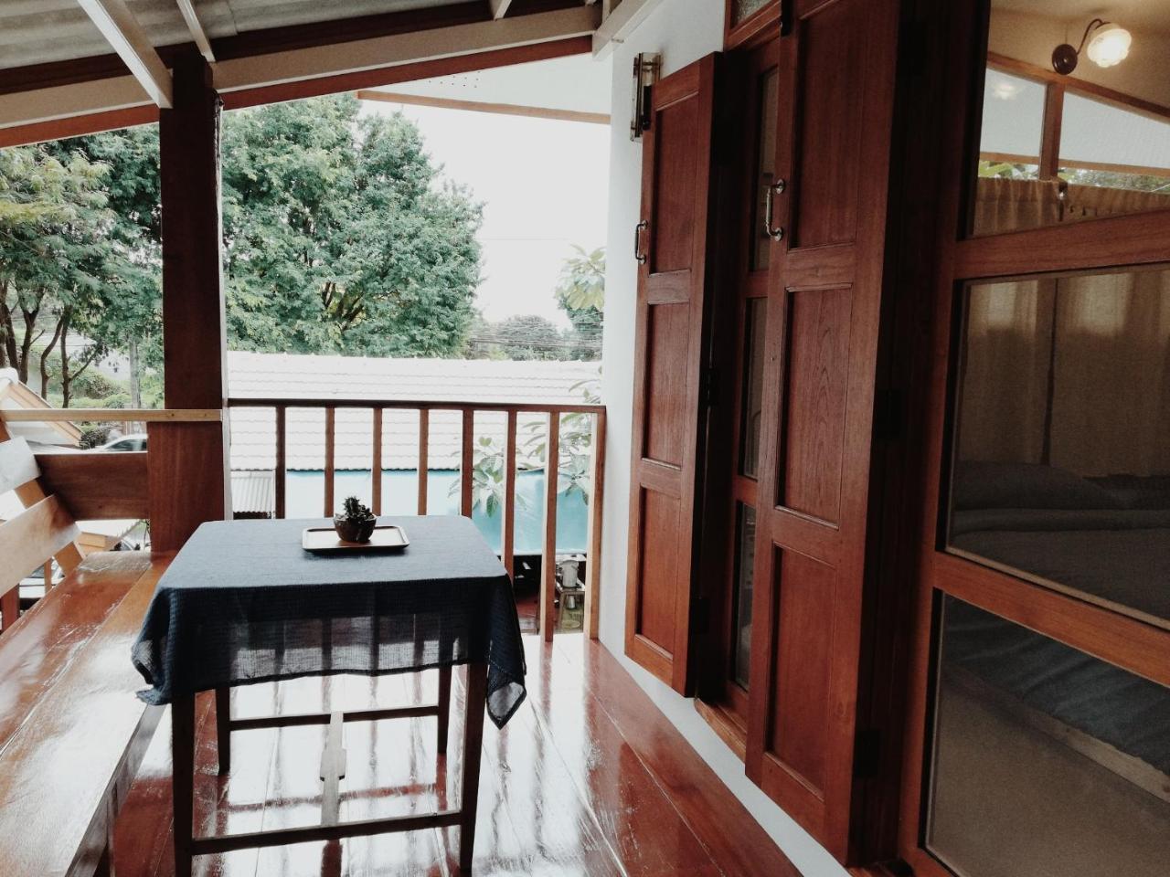 Paiyannoi Guesthome เชียงใหม่ ภายนอก รูปภาพ