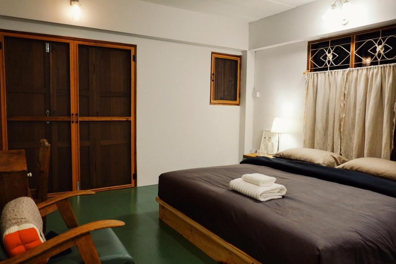 Paiyannoi Guesthome เชียงใหม่ ภายนอก รูปภาพ