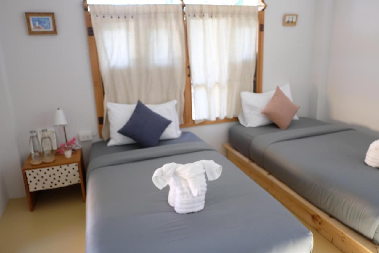 Paiyannoi Guesthome เชียงใหม่ ภายนอก รูปภาพ