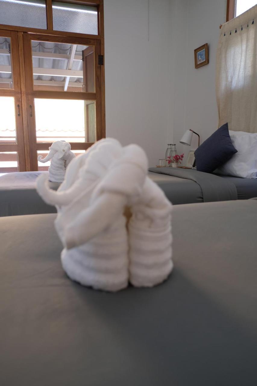 Paiyannoi Guesthome เชียงใหม่ ภายนอก รูปภาพ