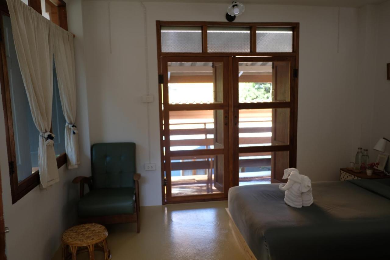 Paiyannoi Guesthome เชียงใหม่ ภายนอก รูปภาพ