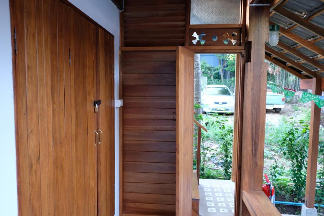 Paiyannoi Guesthome เชียงใหม่ ภายนอก รูปภาพ
