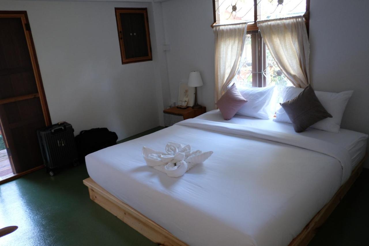 Paiyannoi Guesthome เชียงใหม่ ภายนอก รูปภาพ