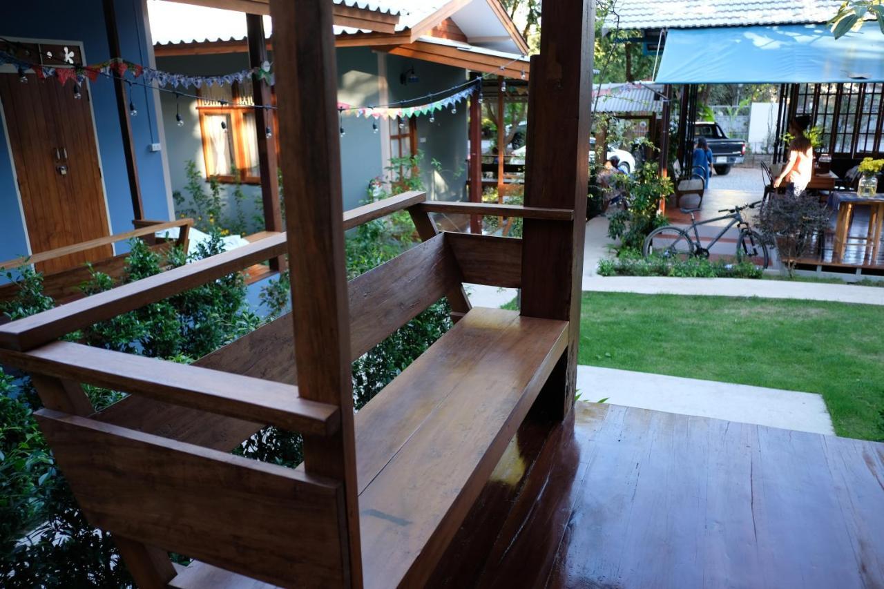 Paiyannoi Guesthome เชียงใหม่ ภายนอก รูปภาพ