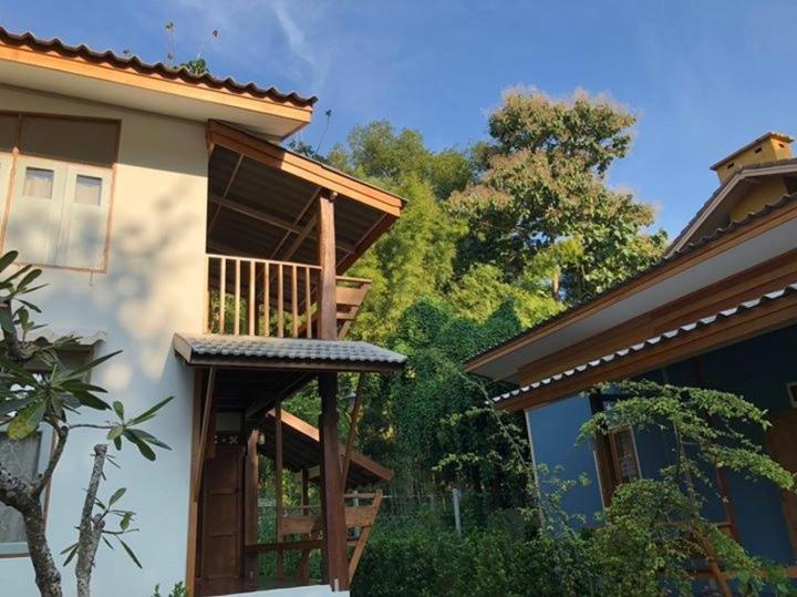 Paiyannoi Guesthome เชียงใหม่ ภายนอก รูปภาพ