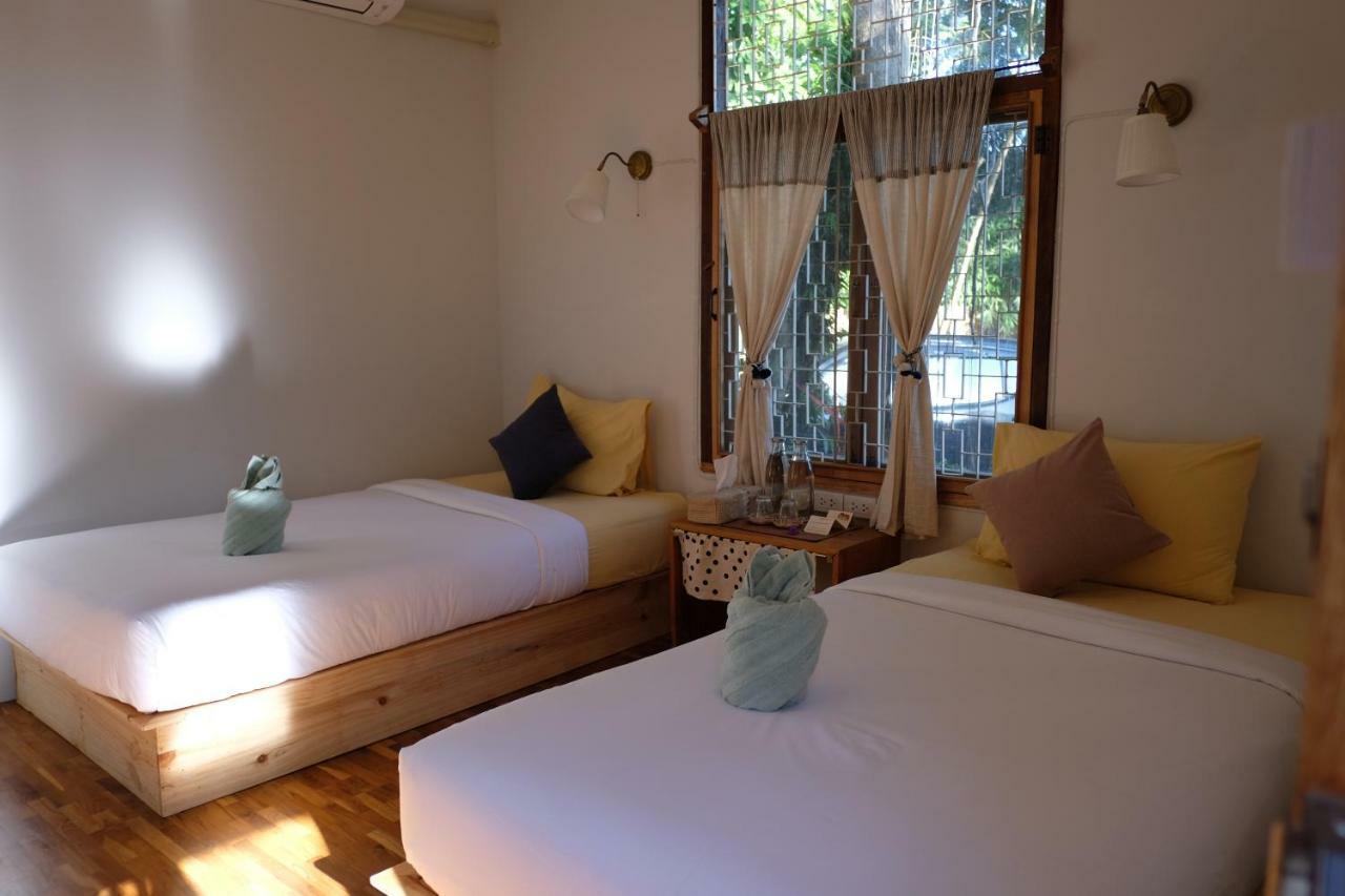 Paiyannoi Guesthome เชียงใหม่ ภายนอก รูปภาพ