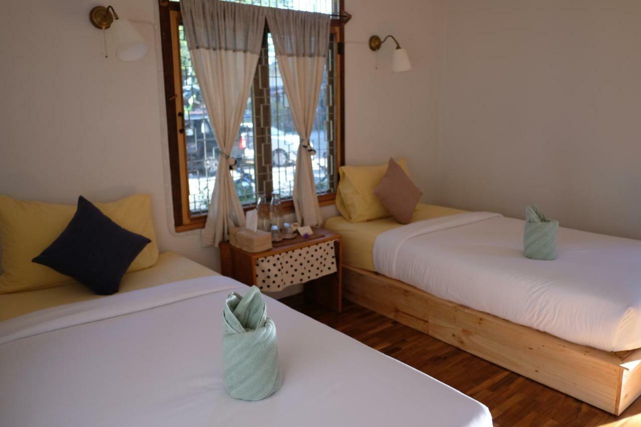 Paiyannoi Guesthome เชียงใหม่ ภายนอก รูปภาพ
