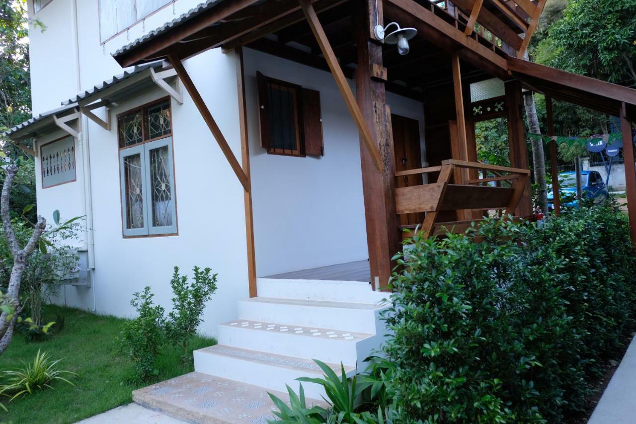 Paiyannoi Guesthome เชียงใหม่ ภายนอก รูปภาพ
