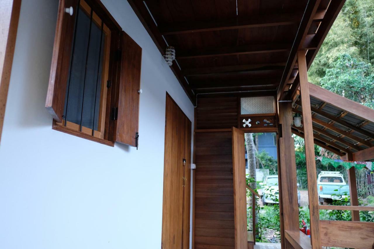Paiyannoi Guesthome เชียงใหม่ ภายนอก รูปภาพ